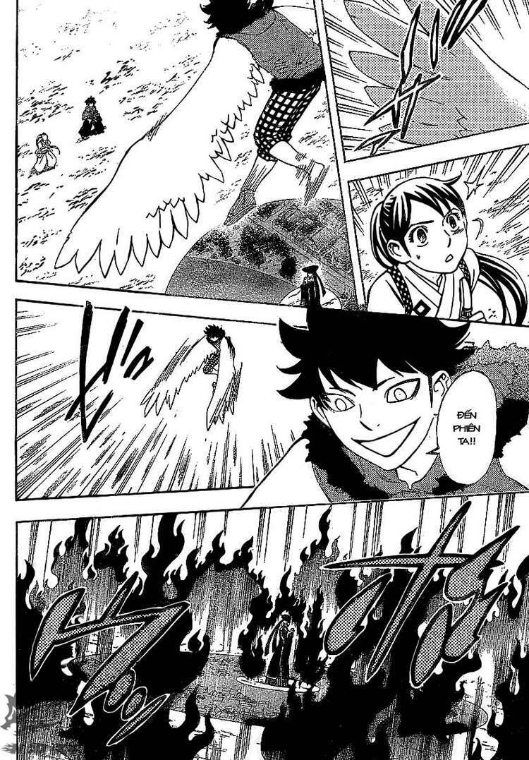 Kết Giới Sư Chapter 258 - Trang 2