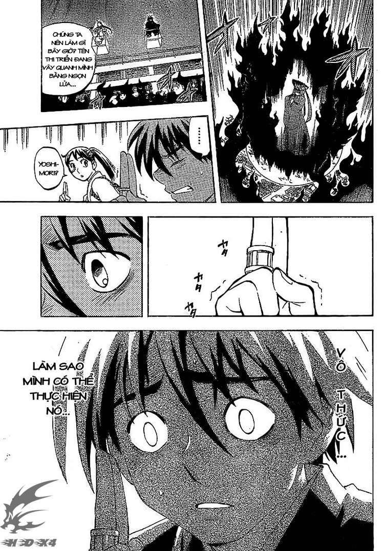 Kết Giới Sư Chapter 258 - Trang 2