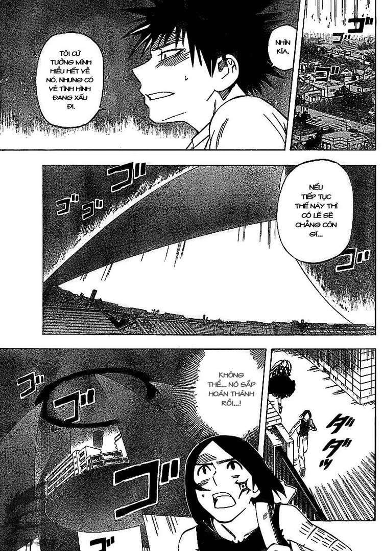 Kết Giới Sư Chapter 258 - Trang 2