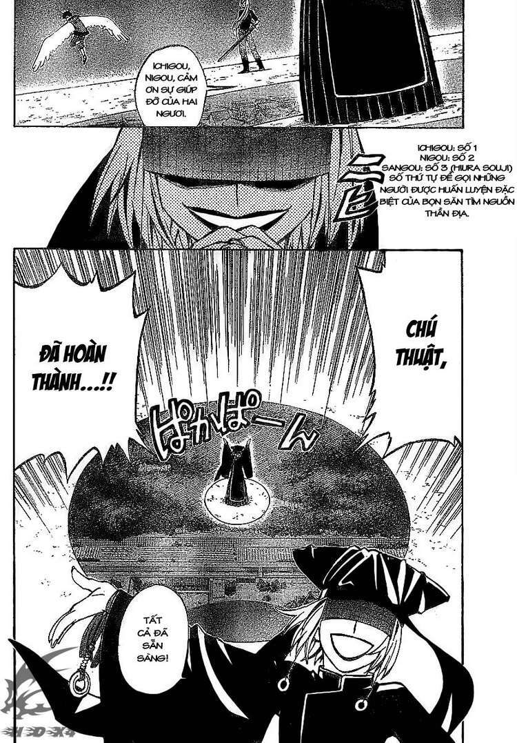 Kết Giới Sư Chapter 258 - Trang 2