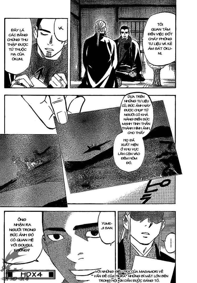 Kết Giới Sư Chapter 258 - Trang 2