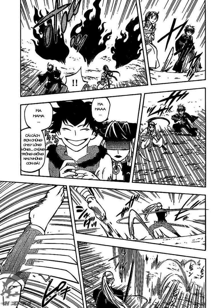 Kết Giới Sư Chapter 258 - Trang 2