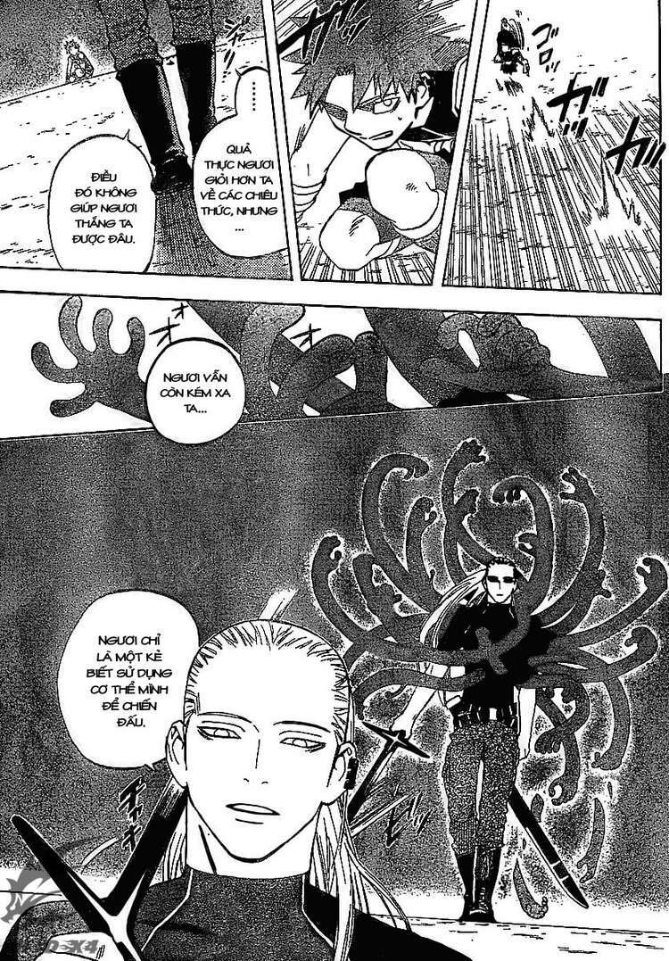 Kết Giới Sư Chapter 258 - Trang 2