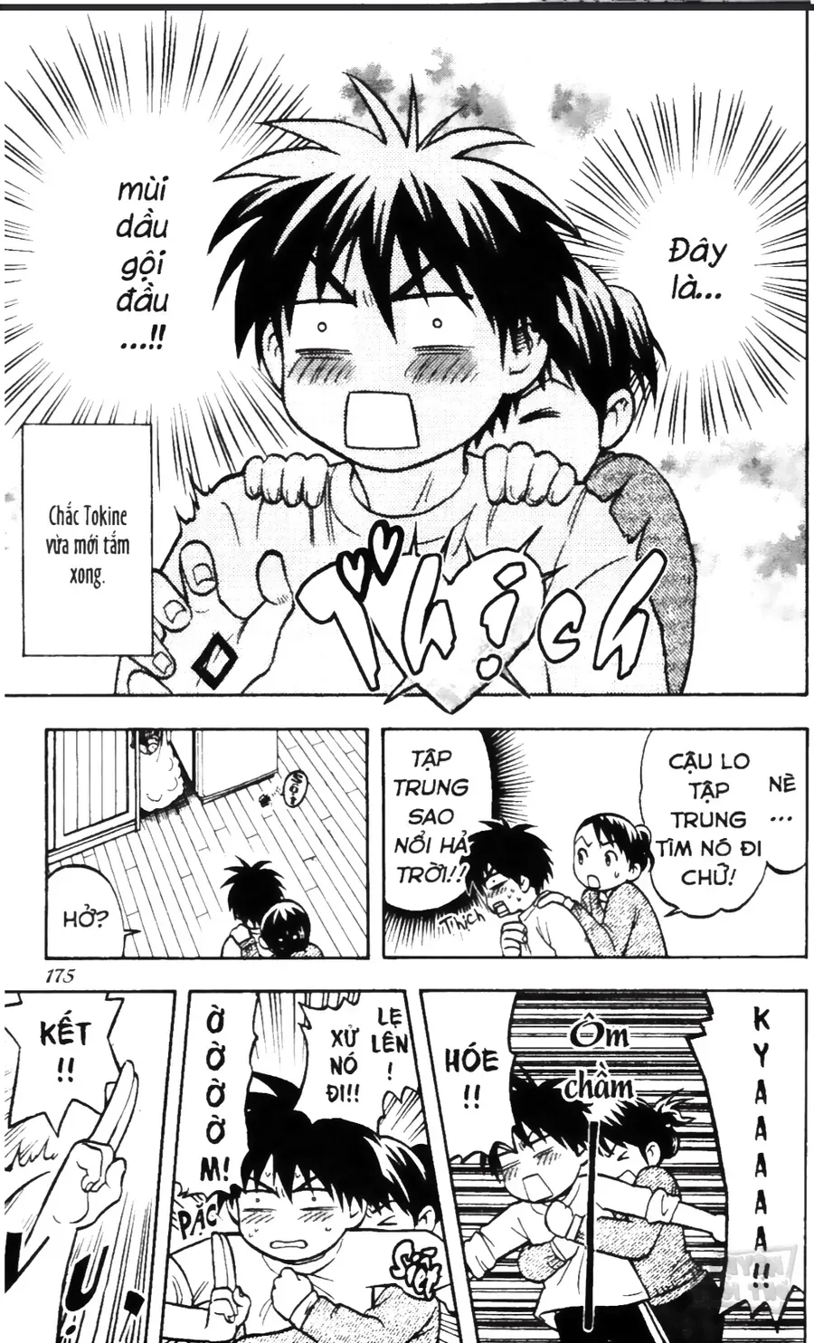 Kết Giới Sư Chapter 26 - Trang 2