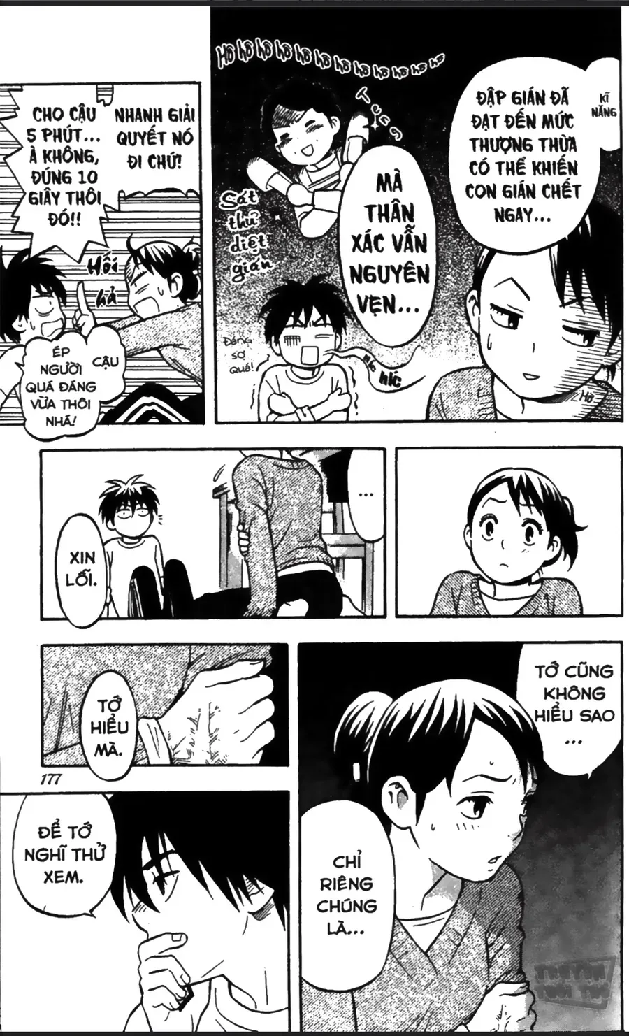 Kết Giới Sư Chapter 26 - Trang 2