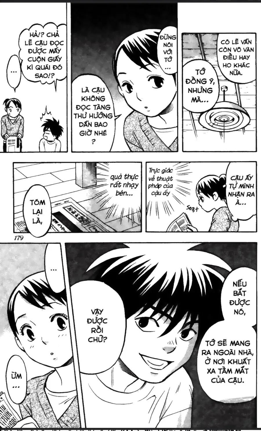 Kết Giới Sư Chapter 26 - Trang 2