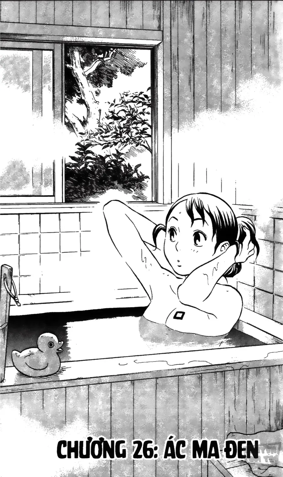 Kết Giới Sư Chapter 26 - Trang 2