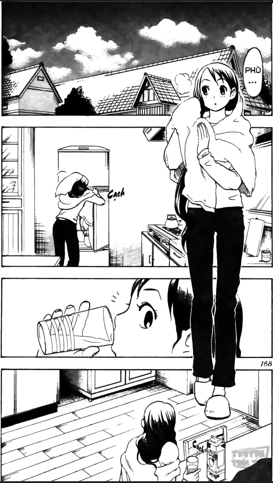 Kết Giới Sư Chapter 26 - Trang 2