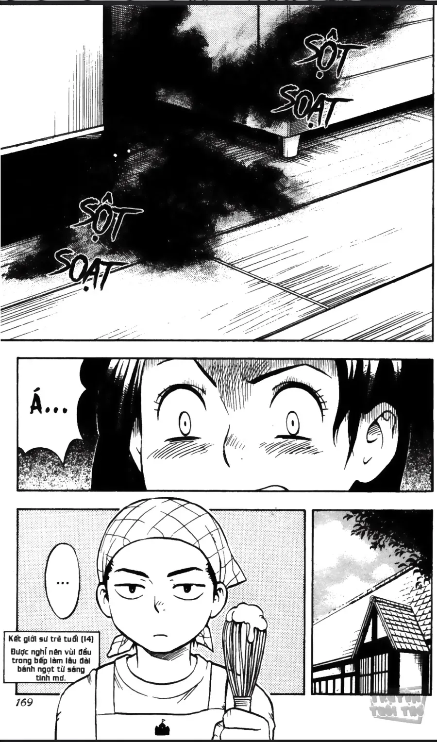 Kết Giới Sư Chapter 26 - Trang 2