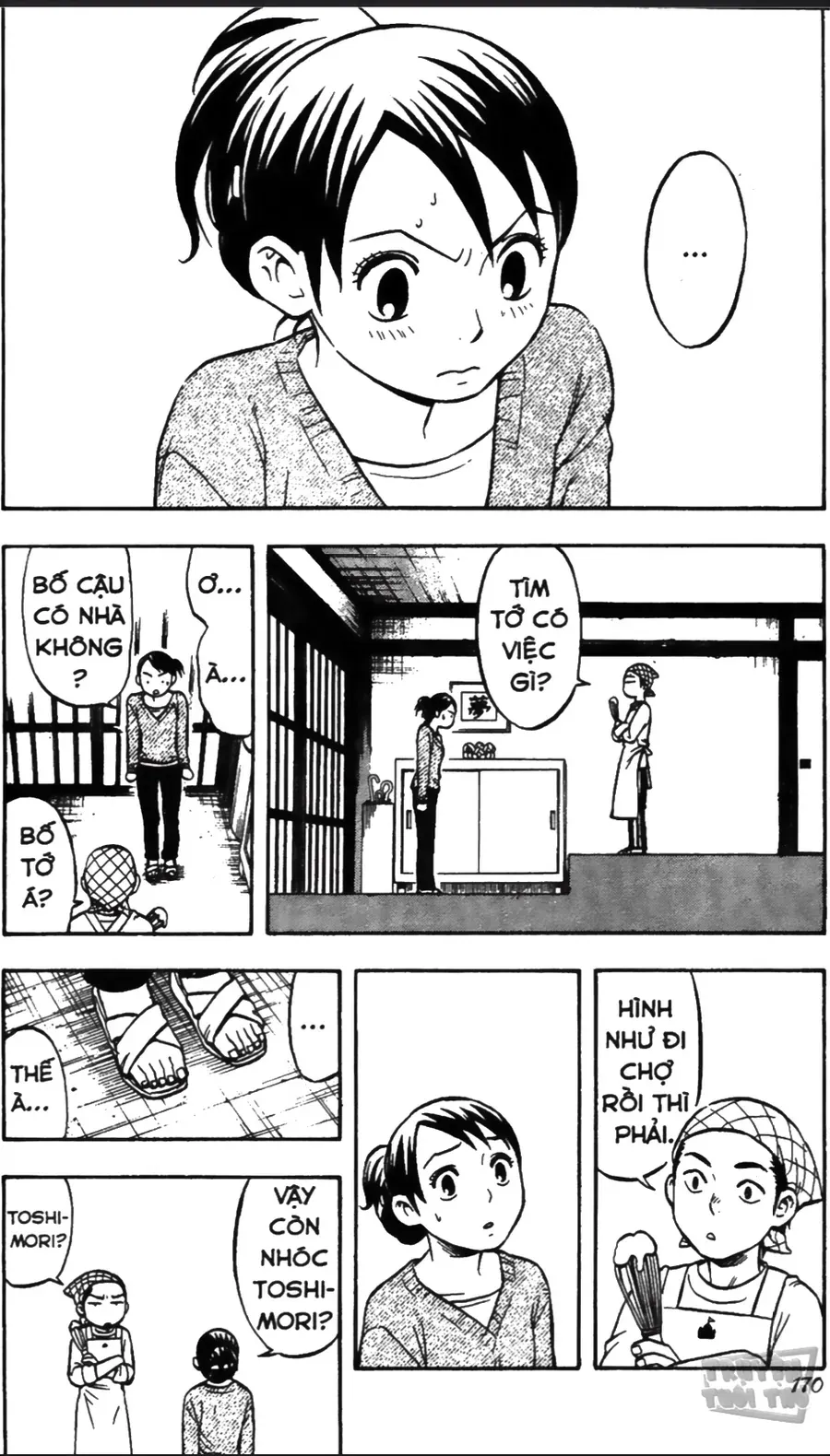 Kết Giới Sư Chapter 26 - Trang 2