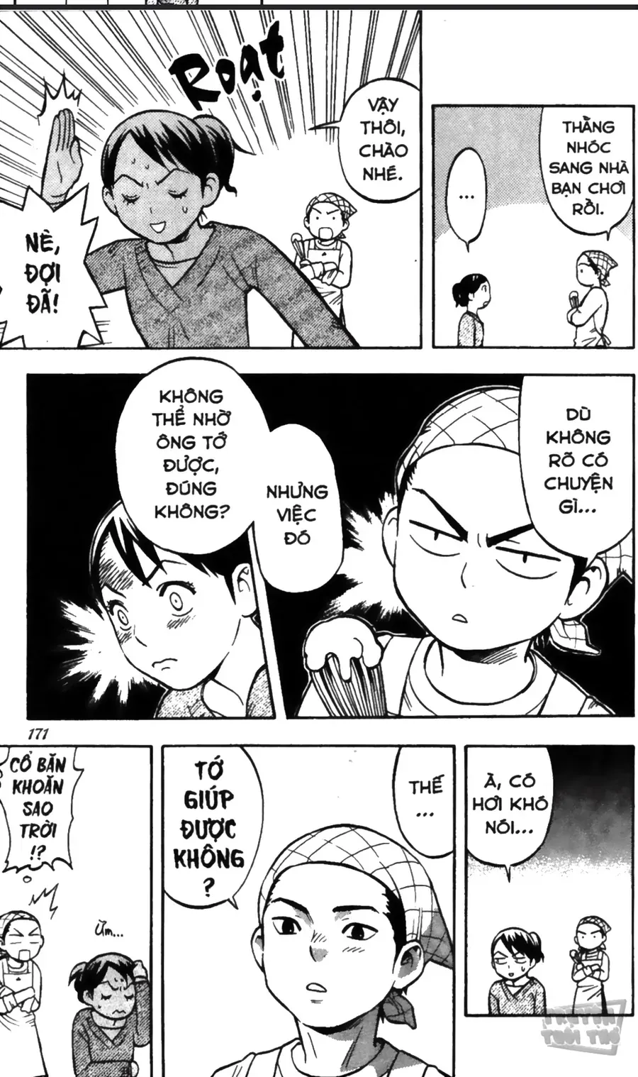 Kết Giới Sư Chapter 26 - Trang 2