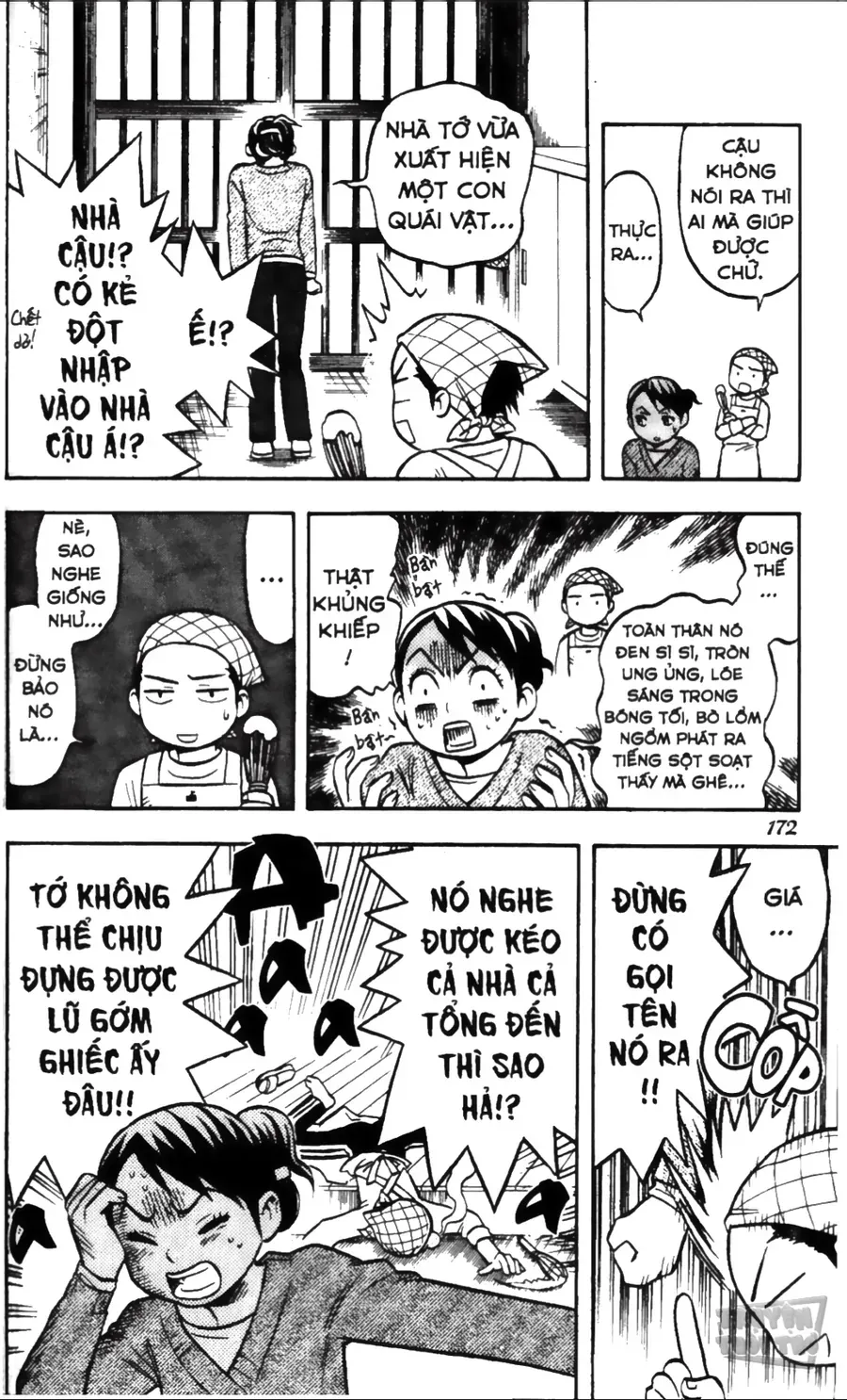 Kết Giới Sư Chapter 26 - Trang 2