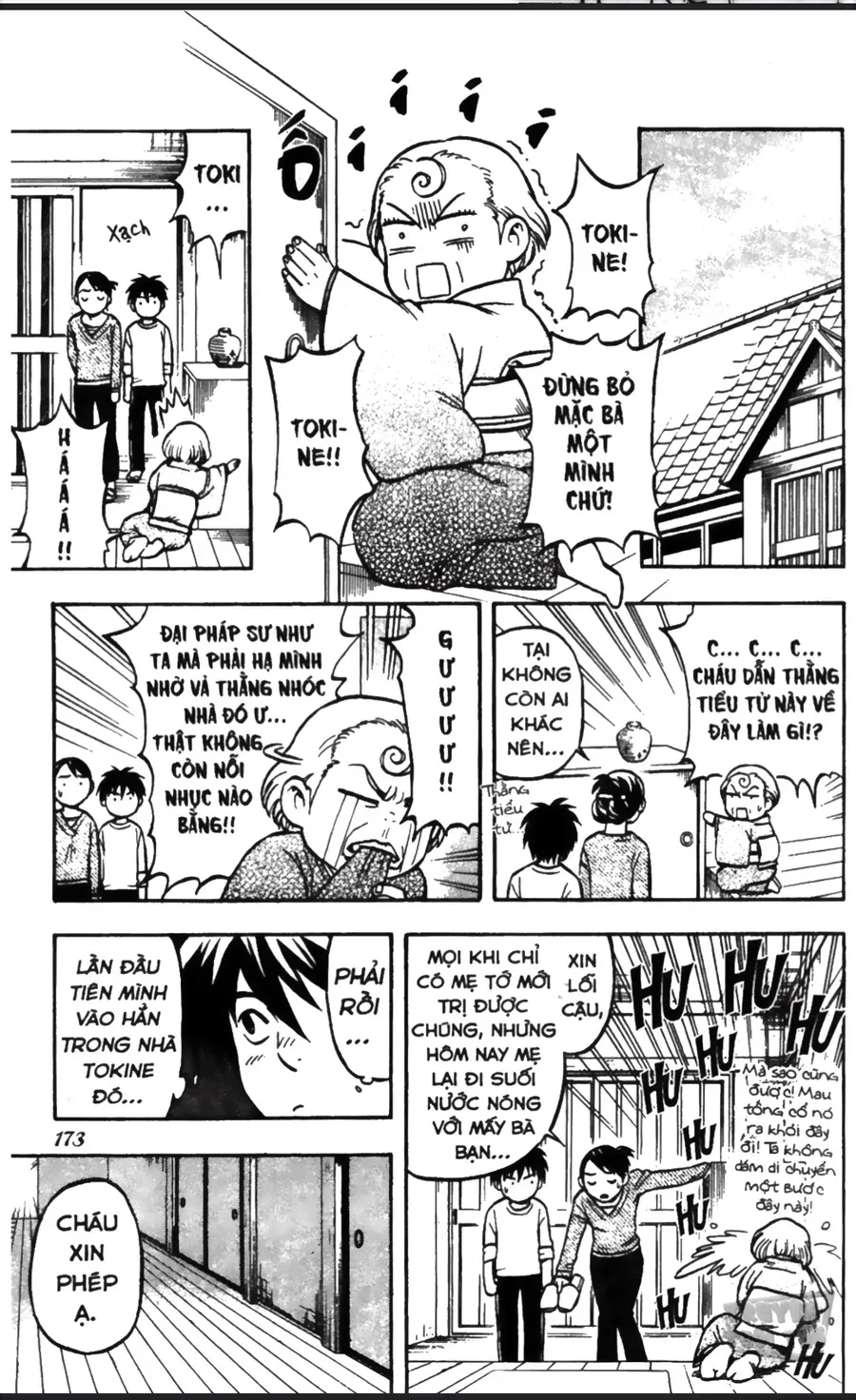 Kết Giới Sư Chapter 26 - Trang 2