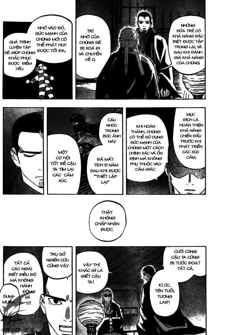 Kết Giới Sư Chapter 260 - Trang 2