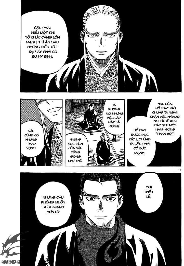 Kết Giới Sư Chapter 260 - Trang 2