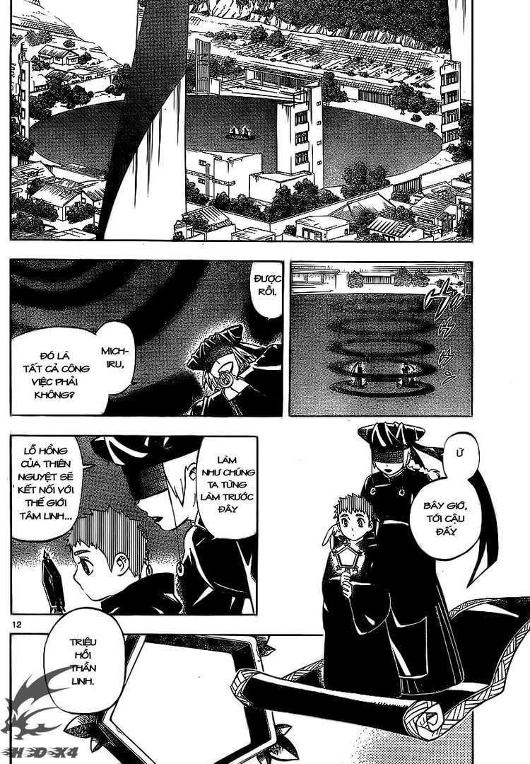 Kết Giới Sư Chapter 260 - Trang 2