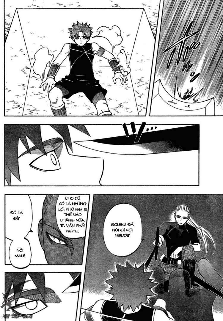 Kết Giới Sư Chapter 260 - Trang 2