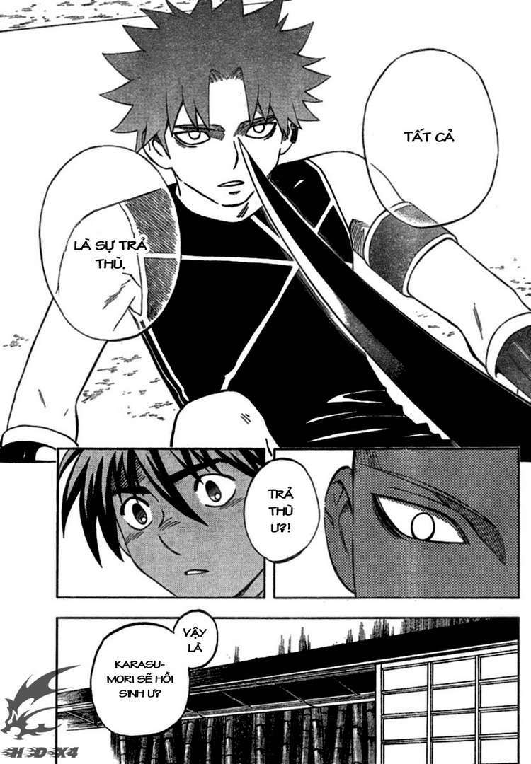 Kết Giới Sư Chapter 260 - Trang 2