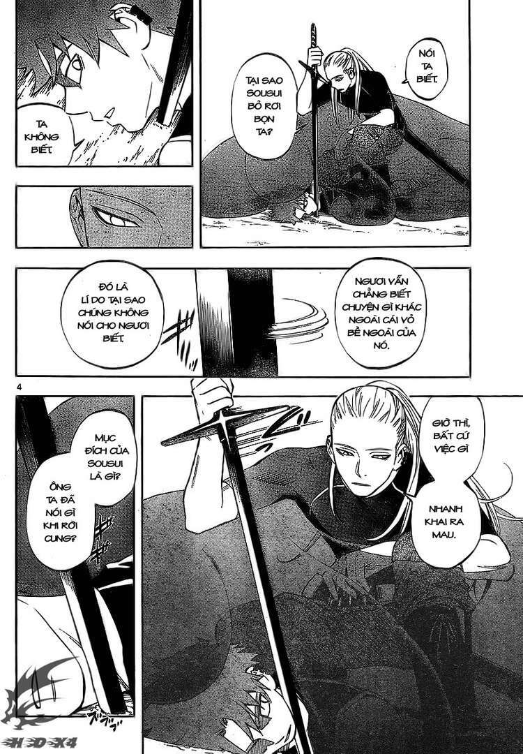 Kết Giới Sư Chapter 260 - Trang 2