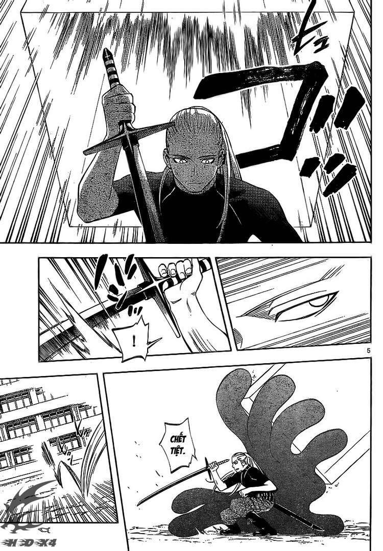 Kết Giới Sư Chapter 260 - Trang 2