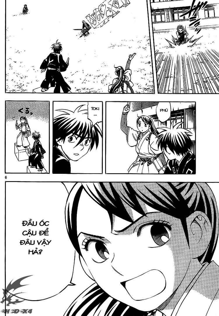 Kết Giới Sư Chapter 260 - Trang 2