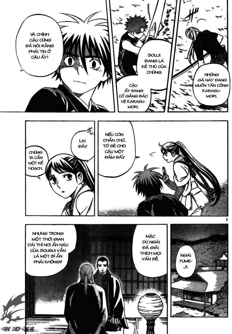 Kết Giới Sư Chapter 260 - Trang 2