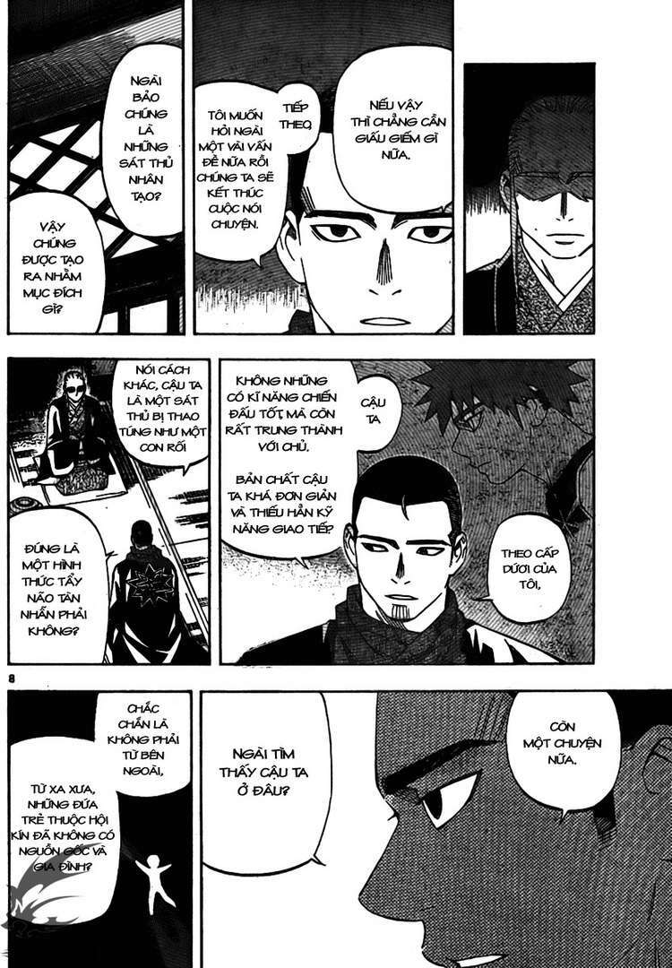 Kết Giới Sư Chapter 260 - Trang 2