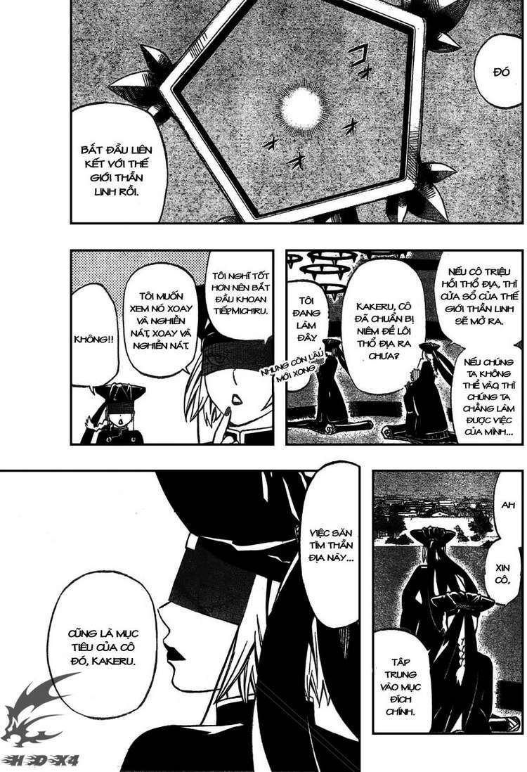 Kết Giới Sư Chapter 262 - Trang 2