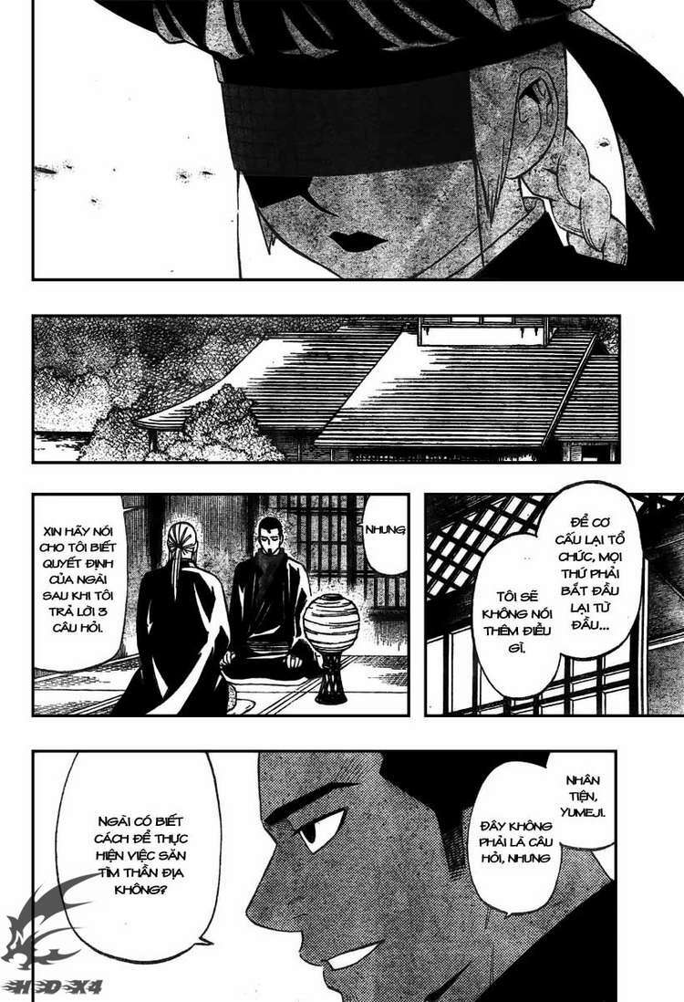 Kết Giới Sư Chapter 262 - Trang 2