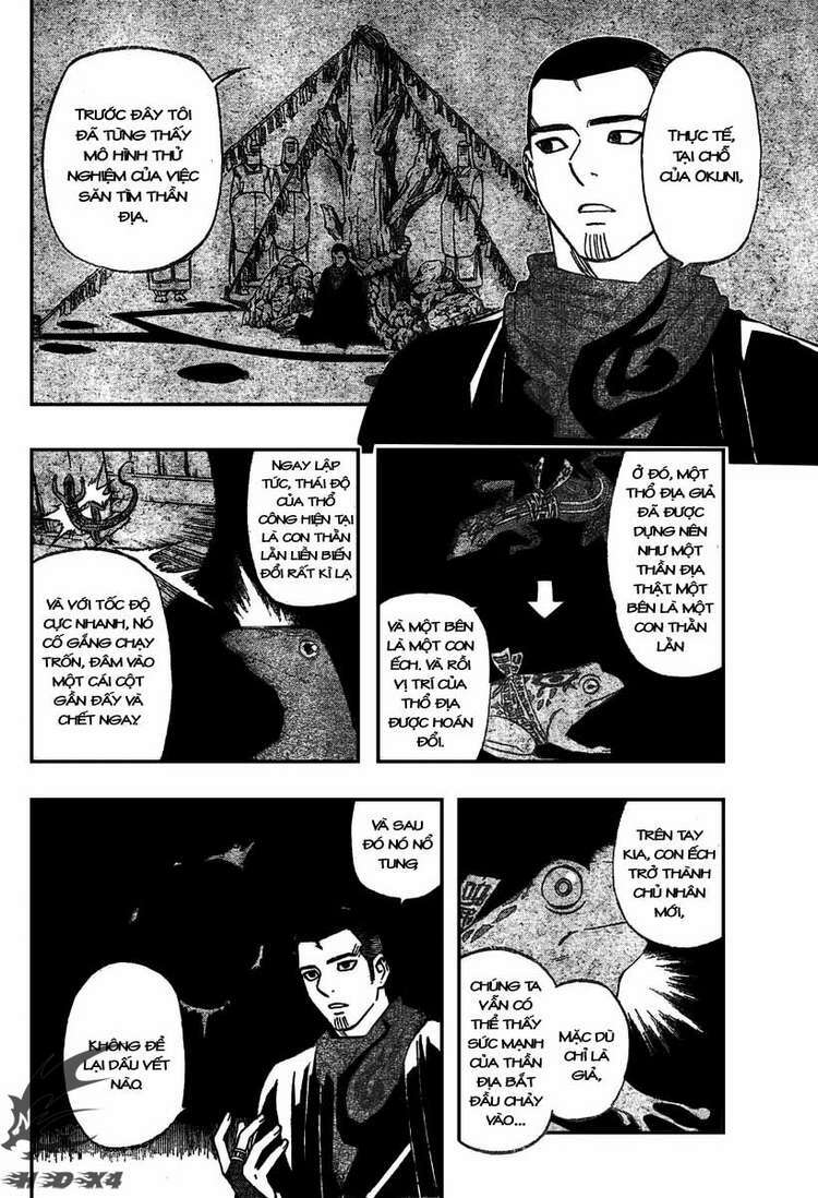 Kết Giới Sư Chapter 262 - Trang 2