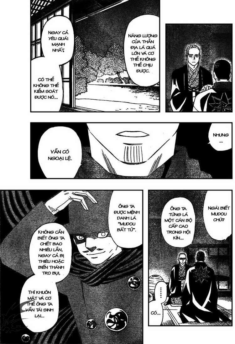 Kết Giới Sư Chapter 262 - Trang 2