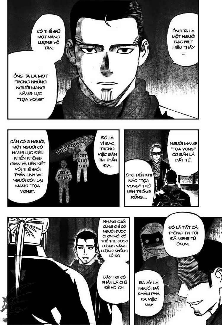 Kết Giới Sư Chapter 262 - Trang 2