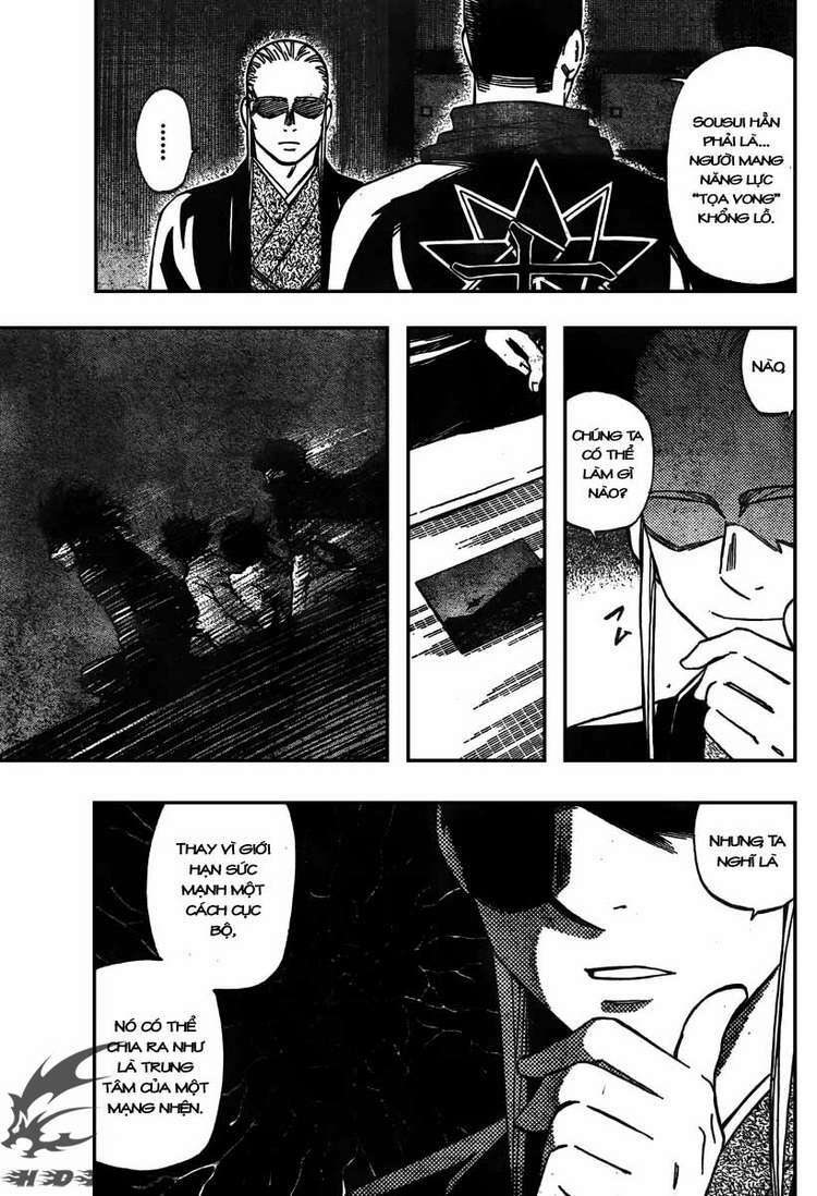 Kết Giới Sư Chapter 262 - Trang 2