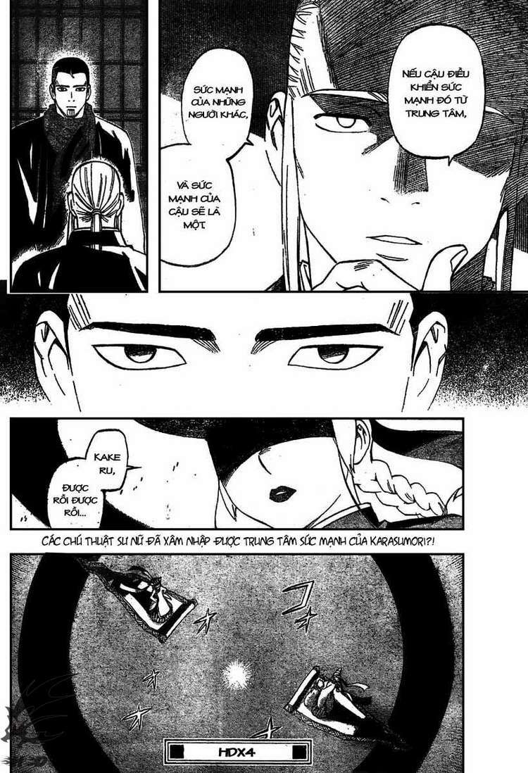 Kết Giới Sư Chapter 262 - Trang 2