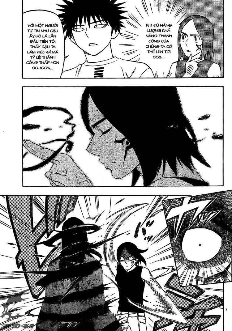 Kết Giới Sư Chapter 262 - Trang 2