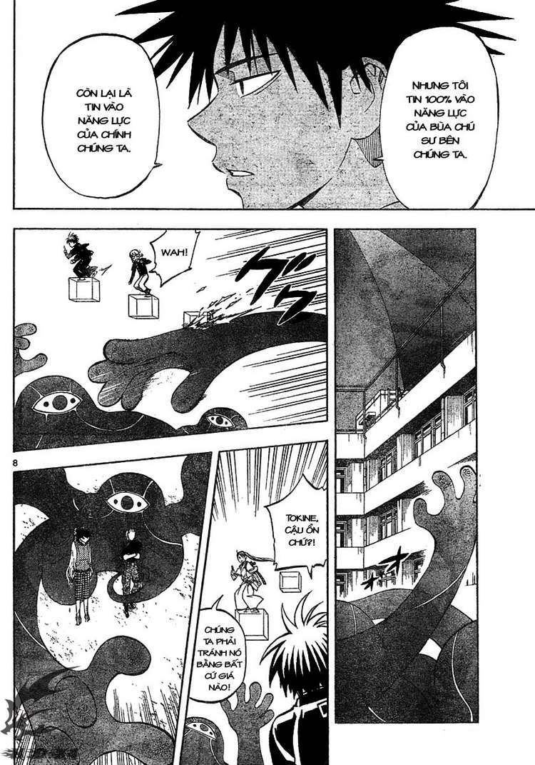 Kết Giới Sư Chapter 262 - Trang 2