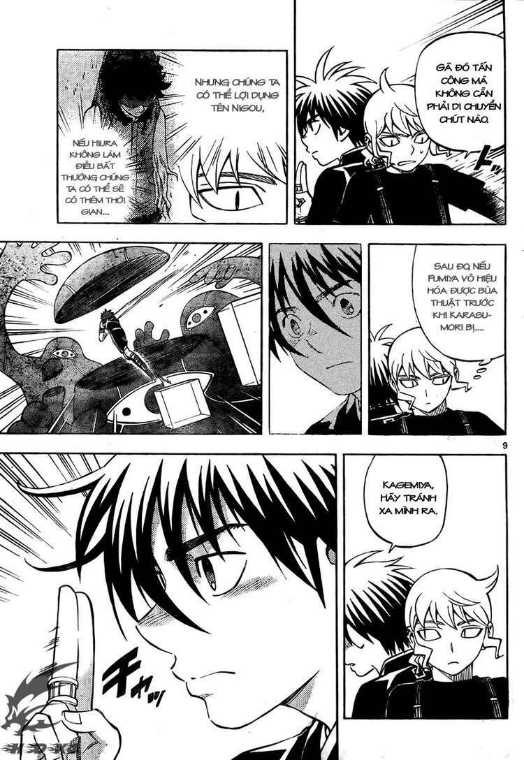 Kết Giới Sư Chapter 262 - Trang 2