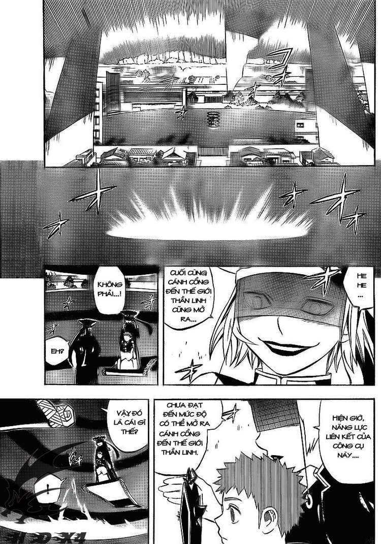 Kết Giới Sư Chapter 263 - Trang 2