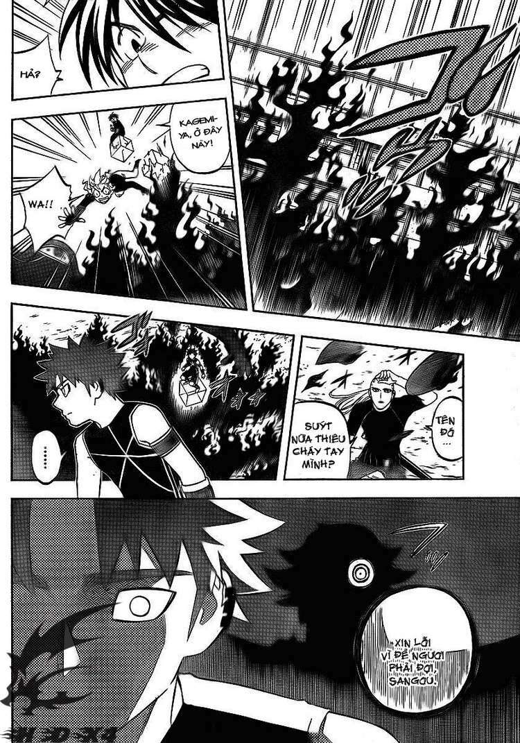 Kết Giới Sư Chapter 263 - Trang 2