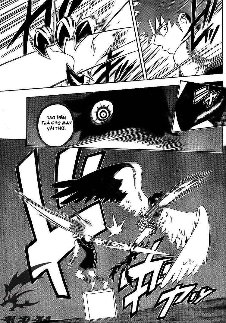 Kết Giới Sư Chapter 263 - Trang 2