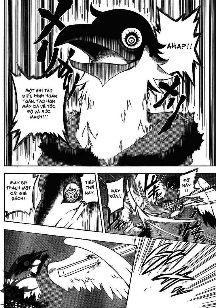 Kết Giới Sư Chapter 263 - Trang 2