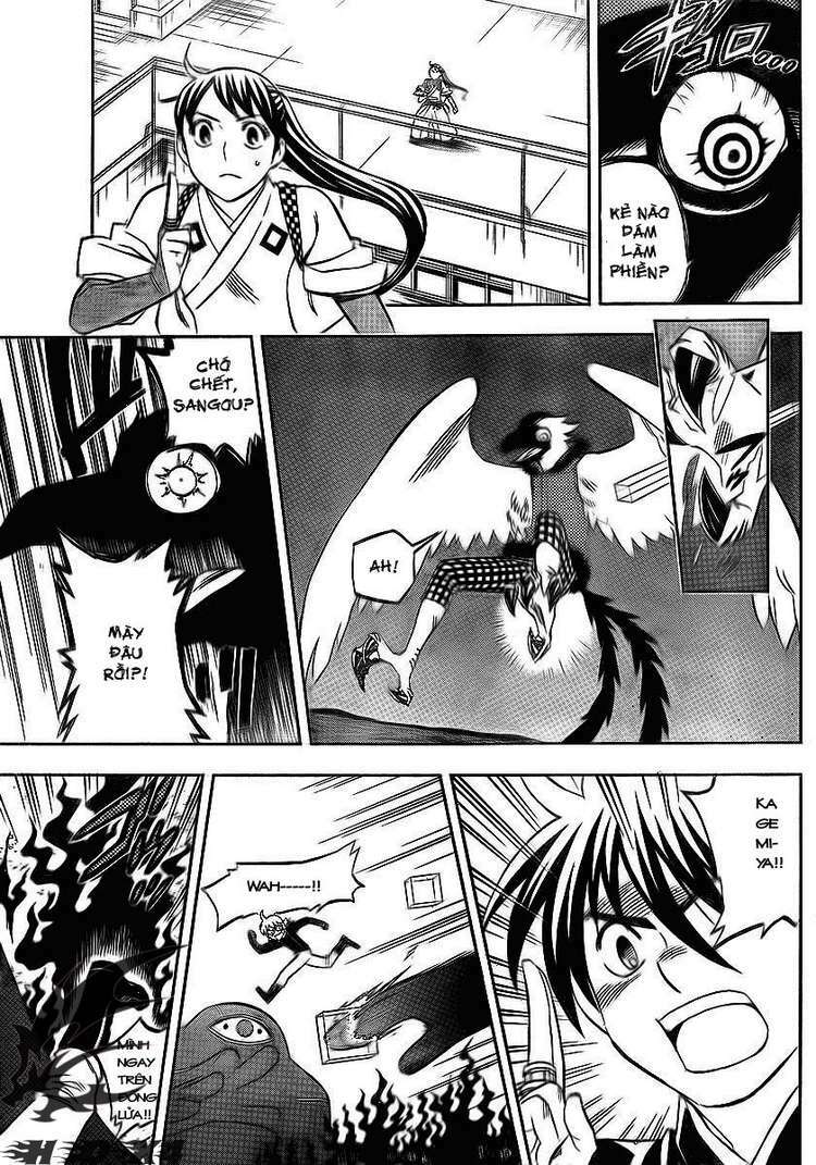 Kết Giới Sư Chapter 263 - Trang 2