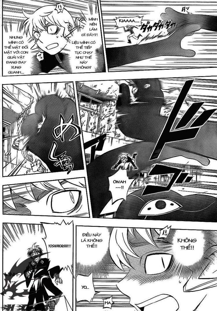 Kết Giới Sư Chapter 263 - Trang 2