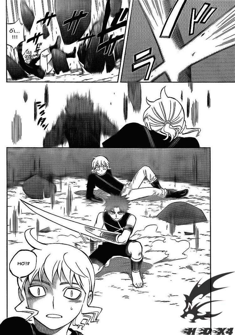 Kết Giới Sư Chapter 263 - Trang 2