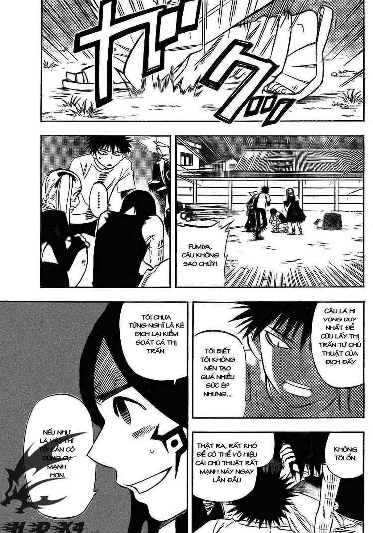 Kết Giới Sư Chapter 263 - Trang 2