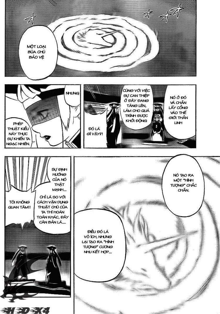 Kết Giới Sư Chapter 263 - Trang 2