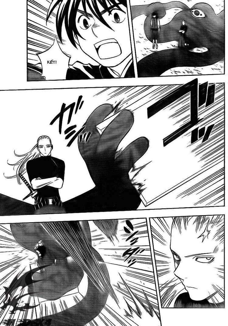 Kết Giới Sư Chapter 263 - Trang 2