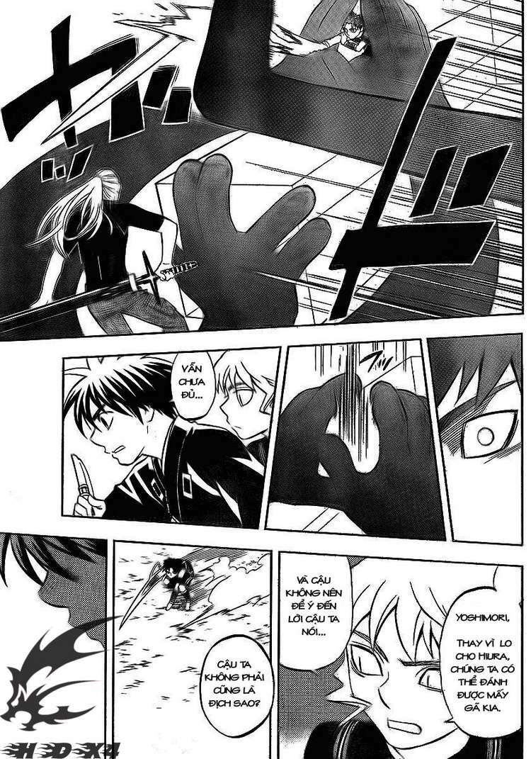 Kết Giới Sư Chapter 263 - Trang 2