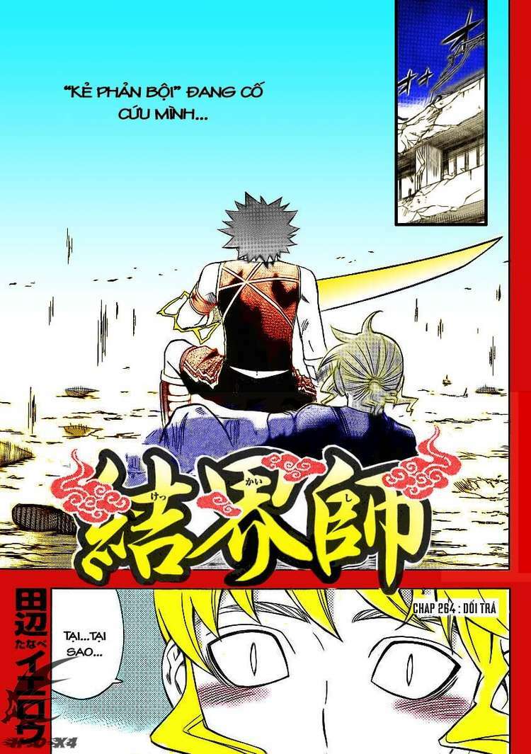 Kết Giới Sư Chapter 264 - Trang 2