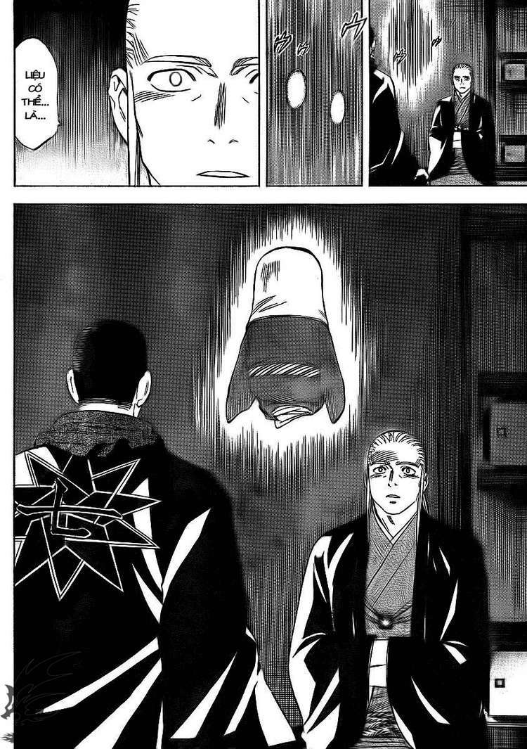 Kết Giới Sư Chapter 264 - Trang 2